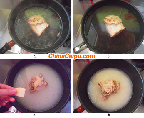 图片[3]-一品蘑菇煲的做法 一品蘑菇煲怎么做-起舞食谱网