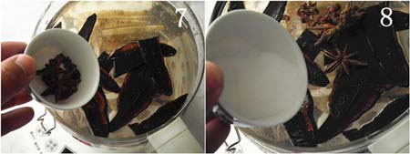 图片[6]-灵芝莲藕排骨汤的做法,灵芝莲藕排骨汤怎么做-起舞食谱网