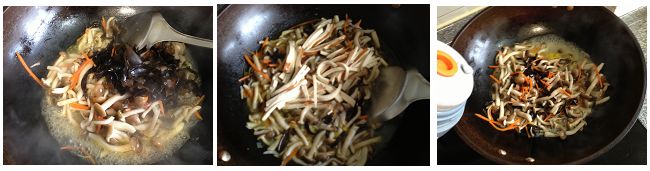 图片[5]-酸辣蘑菇汤的做法,酸辣蘑菇汤怎么做-起舞食谱网