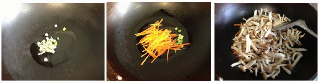 图片[4]-酸辣蘑菇汤的做法,酸辣蘑菇汤怎么做-起舞食谱网