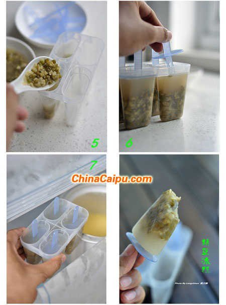 绿豆汤怎么煮