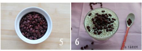 图片[3]-红豆西米露的做法 红豆西米露怎么做-起舞食谱网