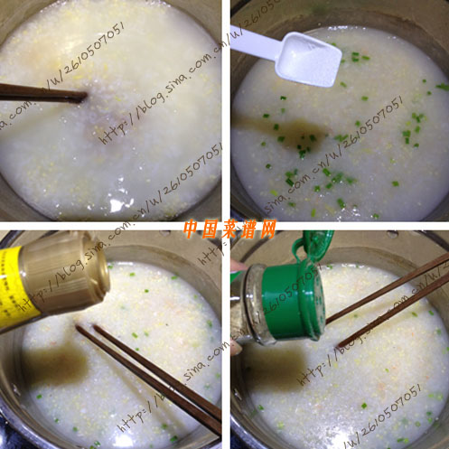 图片[3]-米虾蓉粥的做法 米虾蓉粥怎么做-起舞食谱网