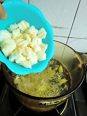 图片[6]-梨藕百合汤的做法 梨藕百合汤怎么做-起舞食谱网