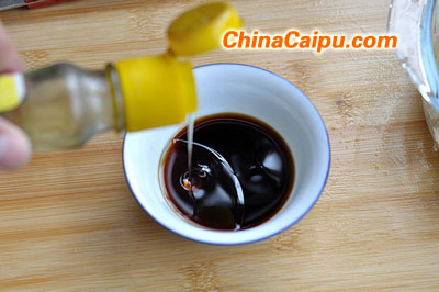 凉拌酸辣土豆丝