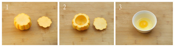 图片[3]-南瓜蛋羹的做法 南瓜蛋羹怎么做-起舞食谱网