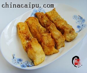 醋熘瓦块鱼的做法