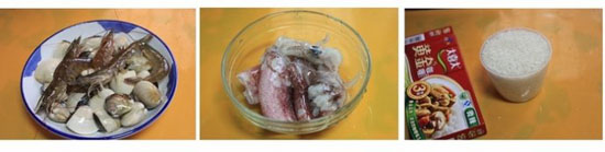 图片[2]-咖喱海鲜饭-起舞食谱网