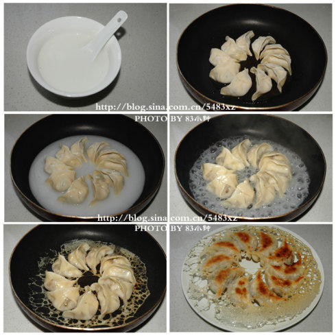图片[2]-冰花饺子(2)-起舞食谱网