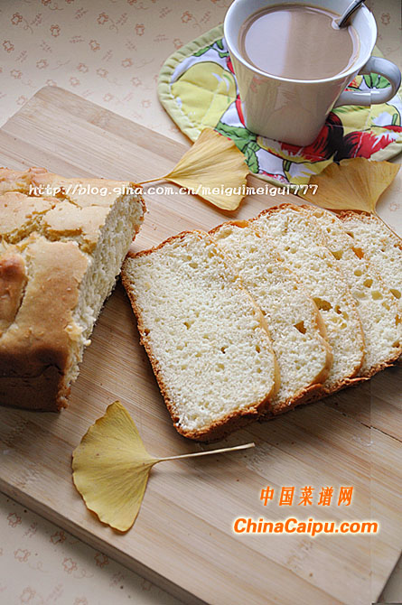 图片[4]-豆浆面包-起舞食谱网