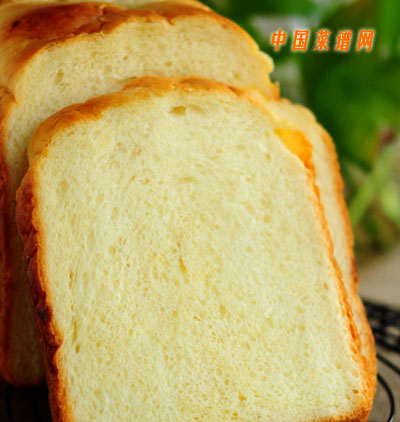 图片[1]-蛋奶吐司-起舞食谱网