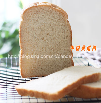 豆渣吐司