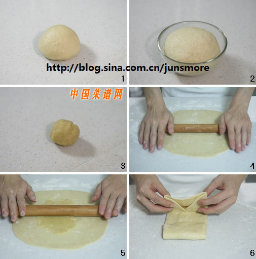 图片[2]-奶盐苏打饼干-起舞食谱网