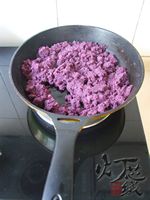 图片[4]-紫薯月饼（3）-起舞食谱网