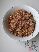 榨菜鲜肉月饼