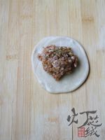 榨菜鲜肉月饼