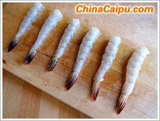 图片[4]-鲜虾天妇罗-起舞食谱网