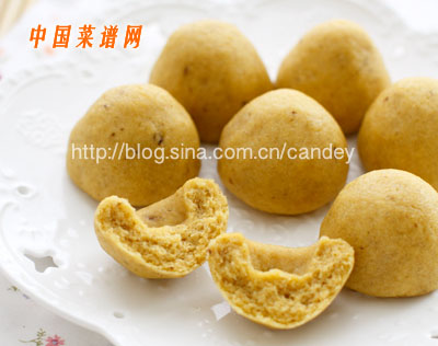 香甜小窝头