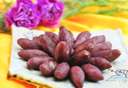 吃什么抗癌 紫薯和红薯哪个更能抗癌
