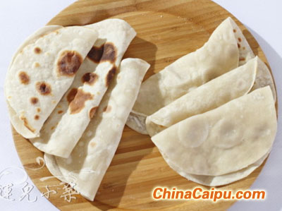 煎双合饼