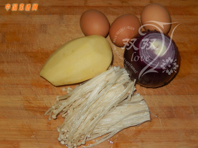 图片[3]-洋葱土豆煎饼-起舞食谱网