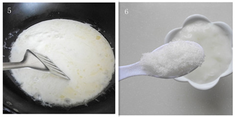 图片[5]-美白：炒牛奶-起舞食谱网