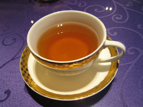 多喝红茶能预防便秘