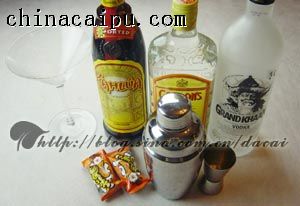 咖啡鸡尾酒