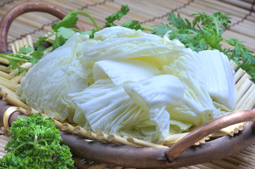 大白菜最健康的吃法 大白菜的做法大全