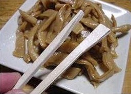 图片[11]-你知道吗：一次性筷子可以做笋干！-起舞食谱网