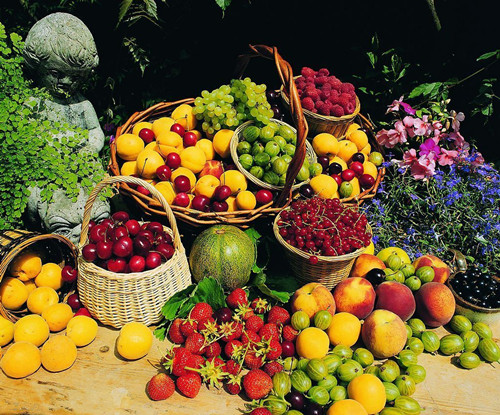 水果怎么搭配最营养
