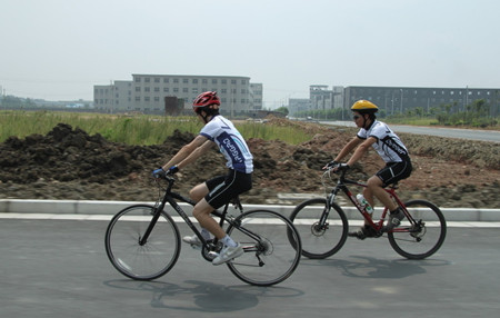 处理骑自行车健身的常见问题