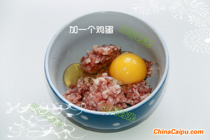 图片[3]-鸡蛋肉酱-起舞食谱网