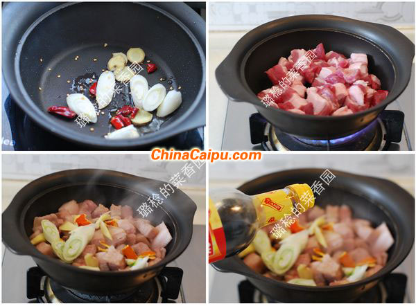 图片[3]-水面筋烧肉-起舞食谱网