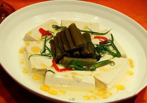 豆腐类食谱帮孕妇补充蛋白质