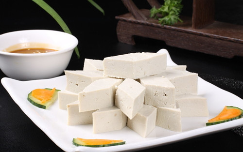 四中最营养的豆腐搭配法