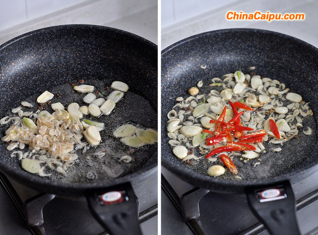 图片[4]-干煸菜花-起舞食谱网