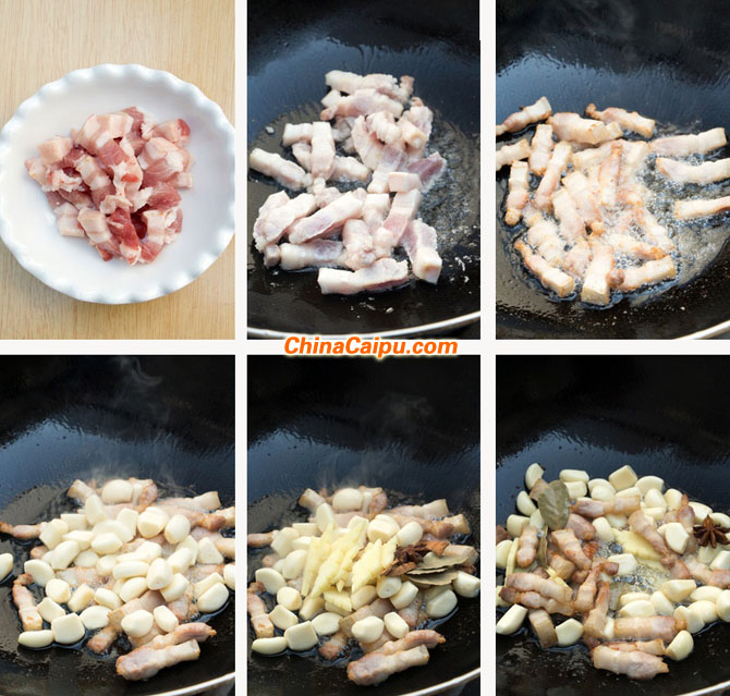 图片[3]-红烧鳝段-起舞食谱网