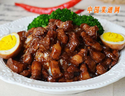 台湾卤肉饭(5)