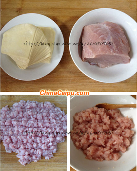 图片[3]-绉纱馄饨-起舞食谱网