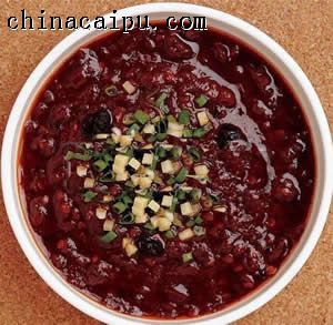豆瓣豆豉蘸料的做法