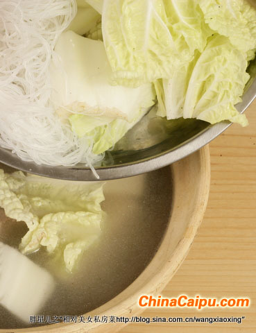 砂锅排骨