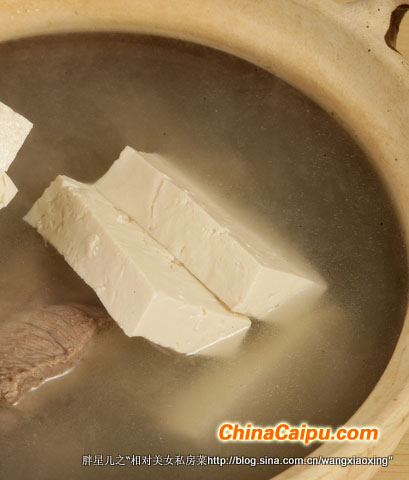 砂锅排骨