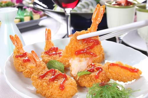 九种美味大虾的做法  虾的做法