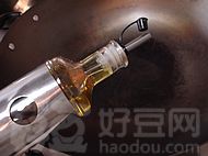 茶树菇闷鸭肉