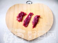 茶树菇闷鸭肉