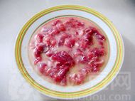 茶树菇闷鸭肉