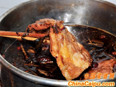 【麻辣干锅排骨】世界杯必备呐（辣）喊利器