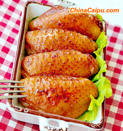 泰式香辣烤鸡翅的做法 泰式香辣烤鸡翅怎么做好吃